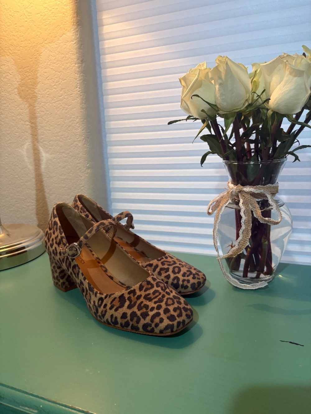 Bernardo Ancona Mary Jane Heel
